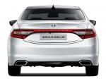 Hyundai Grandeur 2014 года
